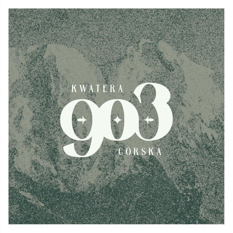 Kwatera Gorska 903Mnpm Zakopane Esterno foto